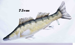 Gaby Ryba Maskotka Sandacz