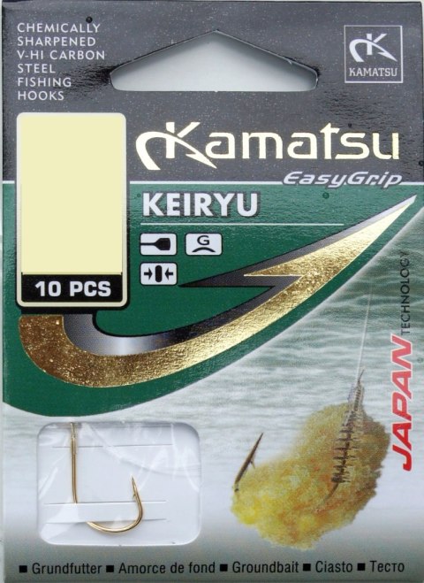 Kamatsu Haki z Przyponem Keiru Ciasto 8 GŁ