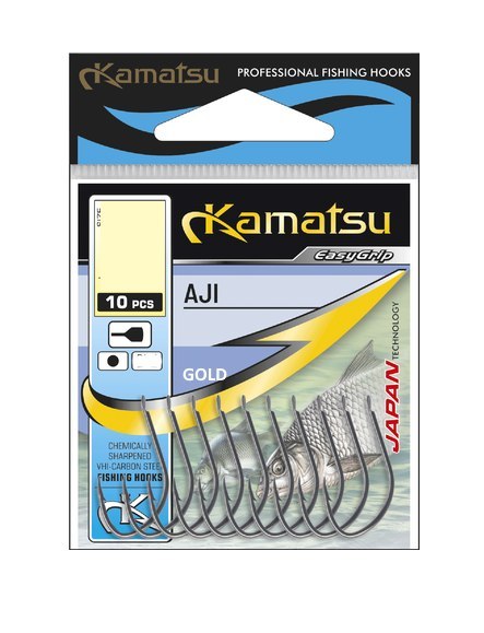 Kamatsu Haki Aji 8 GŁ