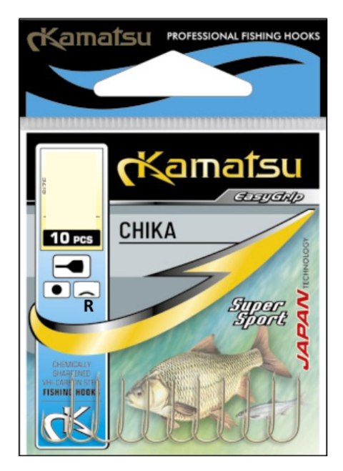 Kamatsu Haki Chika 16 RŁ