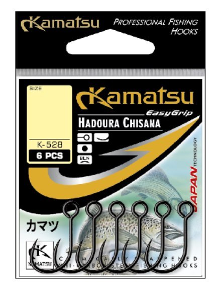 Kamatsu Haki Hadoura Chisana 1 BLNO 6 szt
