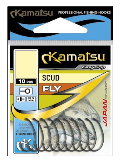 Kamatsu Haki Scud 8 BLNO