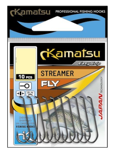 Kamatsu Haki Streamer 14 BLNO