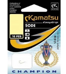 Kamatsu Haki z Przyponem Sode Champion 18 GŁ
