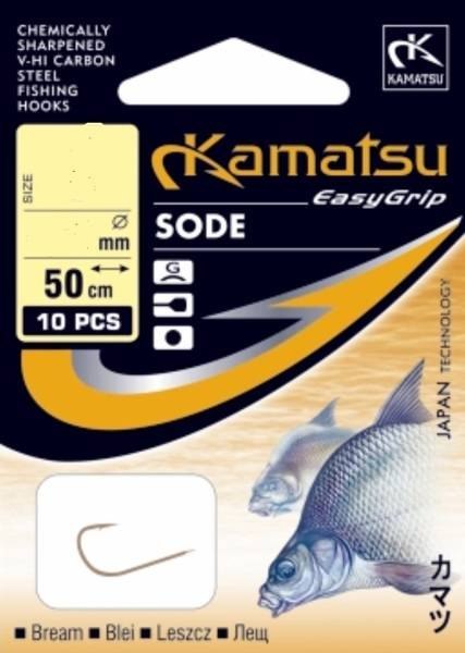 Kamatsu Haki z Przyponem Sode Leszcz 2 GŁ