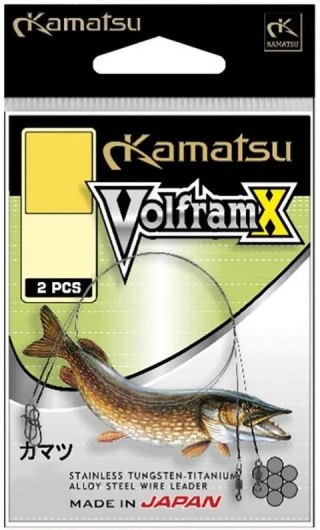 Kamatsu Przypon Wolframx Tablica 10kg 2x20cm1x30c