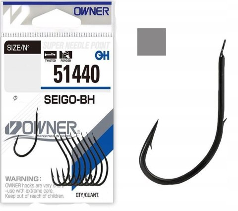 Owner Haczyki 51440 6 (5x10szt)