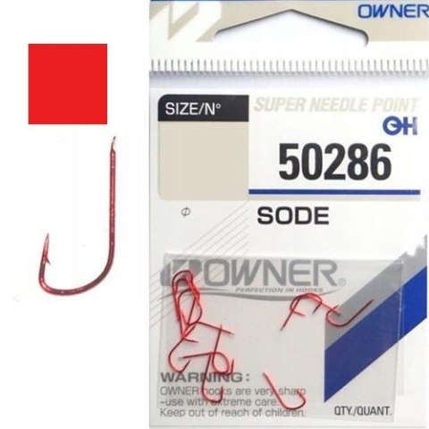 Owner Haczyki 5086 6 (10x11szt)