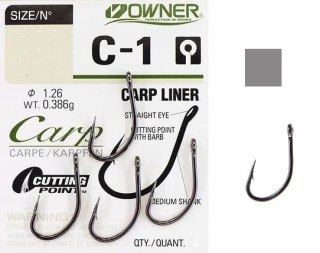 Owner Haczyki C1 2 (5x4szt)