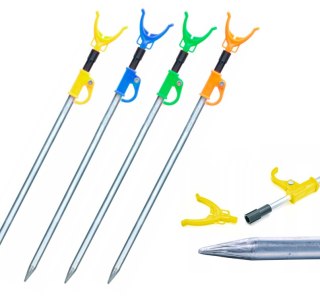 Podpórka wędkarska 60-120 K100