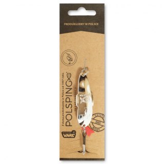 Polsping Błystka Cefal Srebro 3