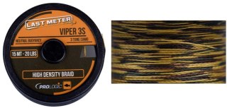 Prologic Plecionka Przyponowa Viper 3S 15m 9kg