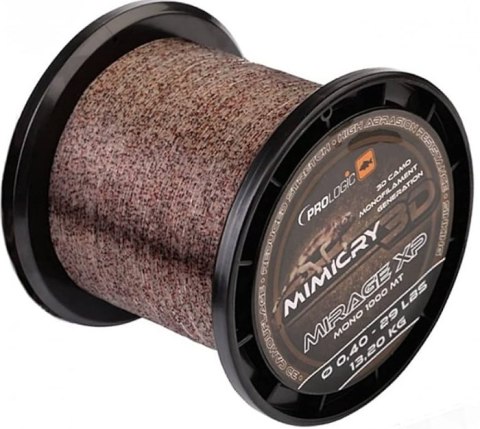 Prologic Żyłka Mirage XP 0.33mm 8.3kg 1000m Camo