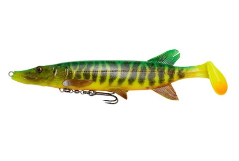 Savage Gear 4D Pike Shad 20cm 65g SS Firetiger