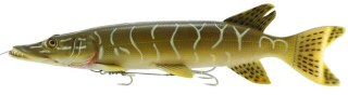 Savage Gear Guma 4DLine Thru Pike 25cm 105g Pike