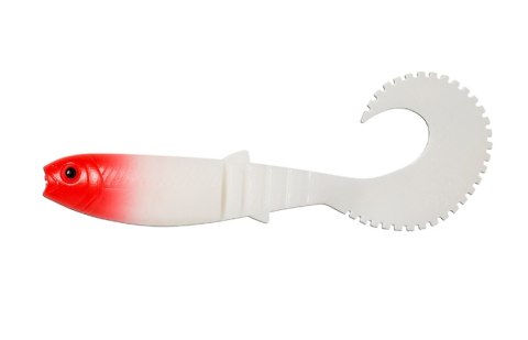 Savage Gear Guma Cannibal 6.8cm Red Head (x80)