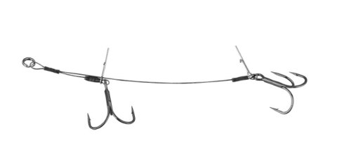 Savage Gear dozbrojka podwójna Stinger#1 10.5cm x2