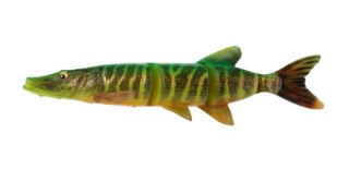 Savage Gear guma 4D Line Thru Pike 25cm 105g fire