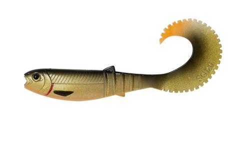 Savage Gear guma Cannibal 15cm dirty roach (x40)