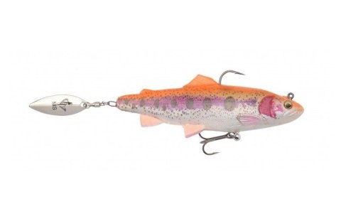 Savage Gear przynęta 4D Spin Shad Trout 11cm 40g