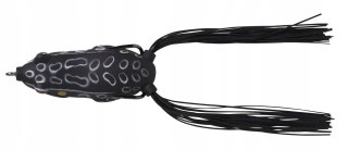 Savage Gear żaba 3D Walk Frog 5.5cm 14g black