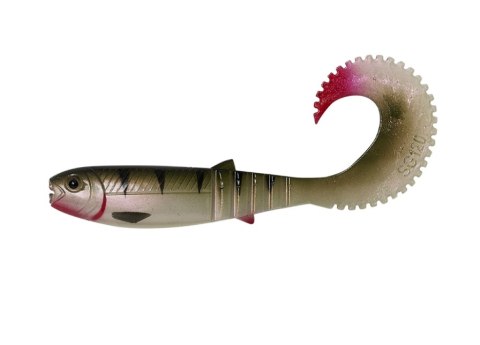 Savage Gera guma Cannibal Curtail 12.5cm perh(x40)
