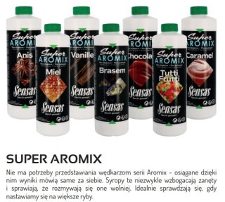 Sensas Aromix Super Brasem Belge 500ml