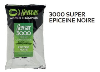 Sensas Super Epiceine Noire 700gr