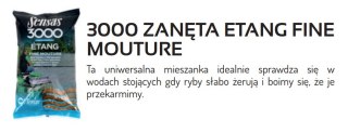 Sensas Zanęta 3000 Etang Fine Mouture 1kg