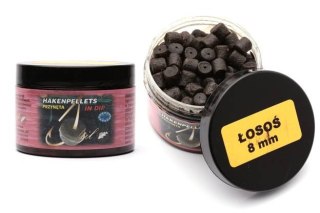 Stil Pelet Haczykowy Dip Łosoś 8mm