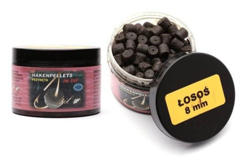 Stil Pelet Haczykowy Dip Łosoś 8mm