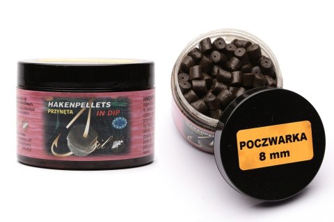Stil Pelet Haczykowy Dip Poczwarka 8mm
