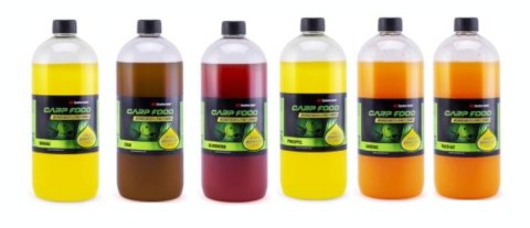 Tandem Baits Booster Euro XXL 1l Ananas