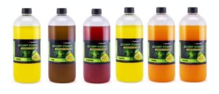 Tandem Baits Booster Euro XXL 1l Tutti Frutti