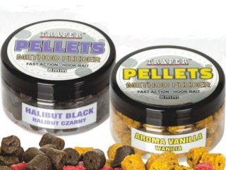 Traper M/F Hook Pellets 8/50 Truskawka