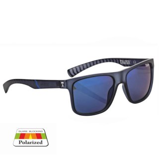 Traper Okulary Ocean Blue Mirror