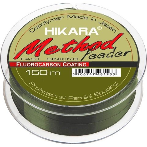 Traper Żyłka method feeder green 150m 0,263mm