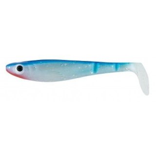 Abu Garcia Guma Mc Perch Shad 9cm Blue Silver (x8)