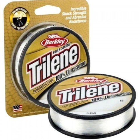 Berkley Fluorocarbon Trilene 0.15mm 25m