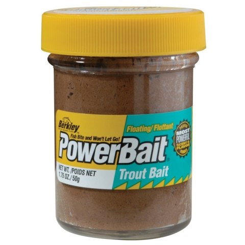 Berkley Pasta Brązowa