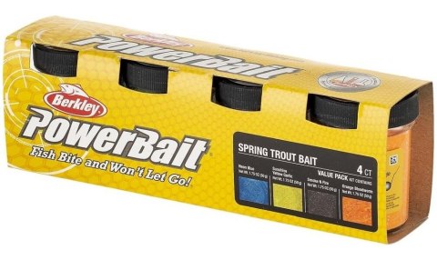 Berkley Pasta Mix 4szt