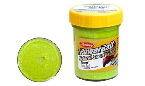 Berkley Pasta Seledyn Wątroba