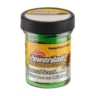 Berkley Pasta Zielono Czarna Anyż