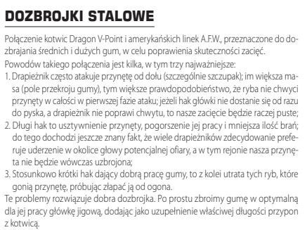 Dragon Dozbrojka AFW 1x7 13kg 6cm 1 2szt