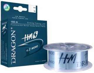 Dragon Żyłka HM69 Pro V.2 Mono 0,18mm 150m
