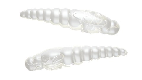 Libra Lures Largo Slim 34mm 004 Silver Pearl Ser