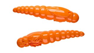 Libra Lures Largo Slim 34mm 011 Hot Orange Ser