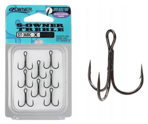 Owner Kotwice ST36BC 3/0 (1x5szt)