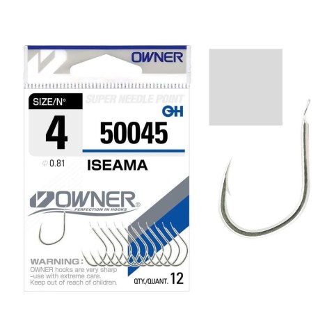 Owner Haczyki 50045 5 (10x13szt)