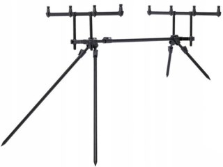 Prologic C-Series Rod Pod Long Legs 4 Wędki